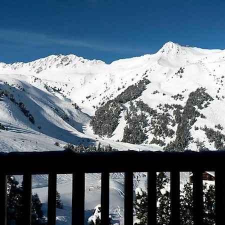Appartement Chaleureux 4-6 Pers Chalet Chamois Appt H2 Les Arcs  Dış mekan fotoğraf