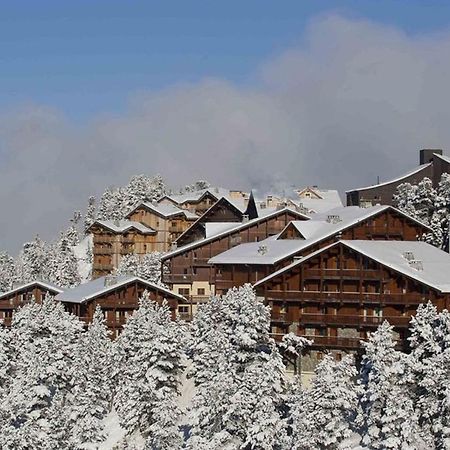Appartement Chaleureux 4-6 Pers Chalet Chamois Appt H2 Les Arcs  Dış mekan fotoğraf
