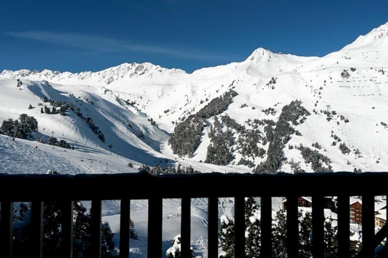Appartement Chaleureux 4-6 Pers Chalet Chamois Appt H2 Les Arcs  Dış mekan fotoğraf