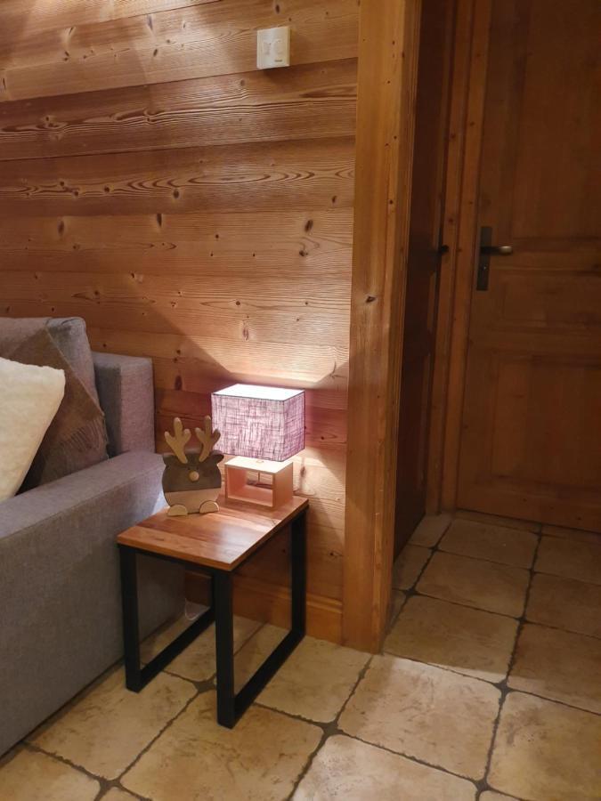 Appartement Chaleureux 4-6 Pers Chalet Chamois Appt H2 Les Arcs  Dış mekan fotoğraf