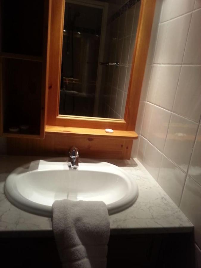 Appartement Chaleureux 4-6 Pers Chalet Chamois Appt H2 Les Arcs  Dış mekan fotoğraf