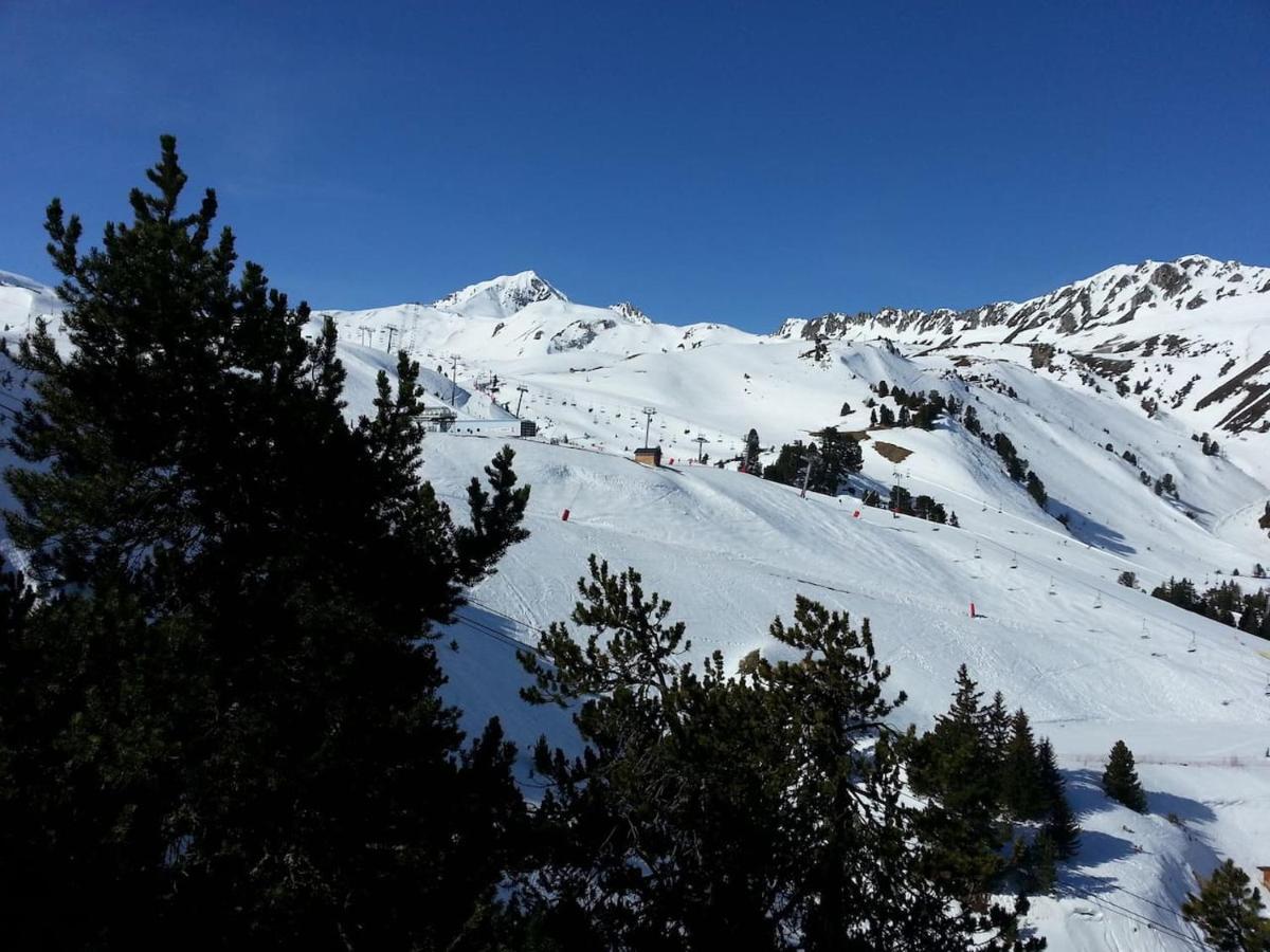 Appartement Chaleureux 4-6 Pers Chalet Chamois Appt H2 Les Arcs  Dış mekan fotoğraf