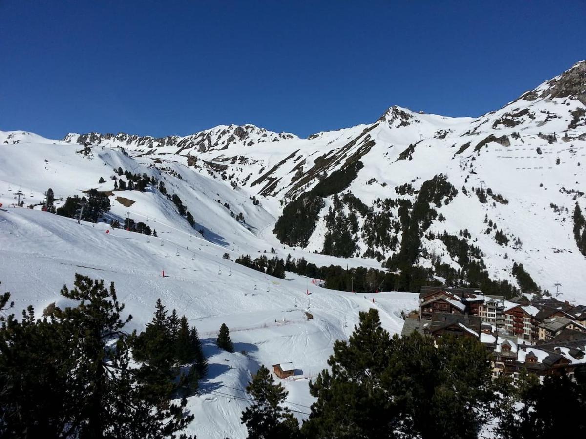 Appartement Chaleureux 4-6 Pers Chalet Chamois Appt H2 Les Arcs  Dış mekan fotoğraf