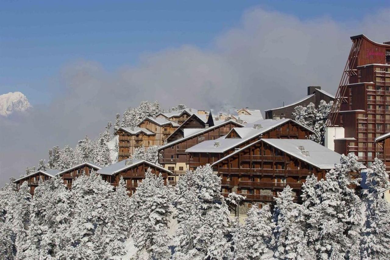 Appartement Chaleureux 4-6 Pers Chalet Chamois Appt H2 Les Arcs  Dış mekan fotoğraf