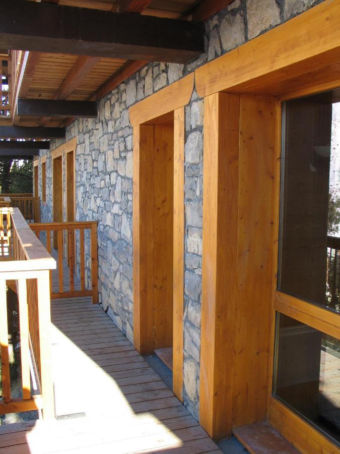 Appartement Chaleureux 4-6 Pers Chalet Chamois Appt H2 Les Arcs  Dış mekan fotoğraf