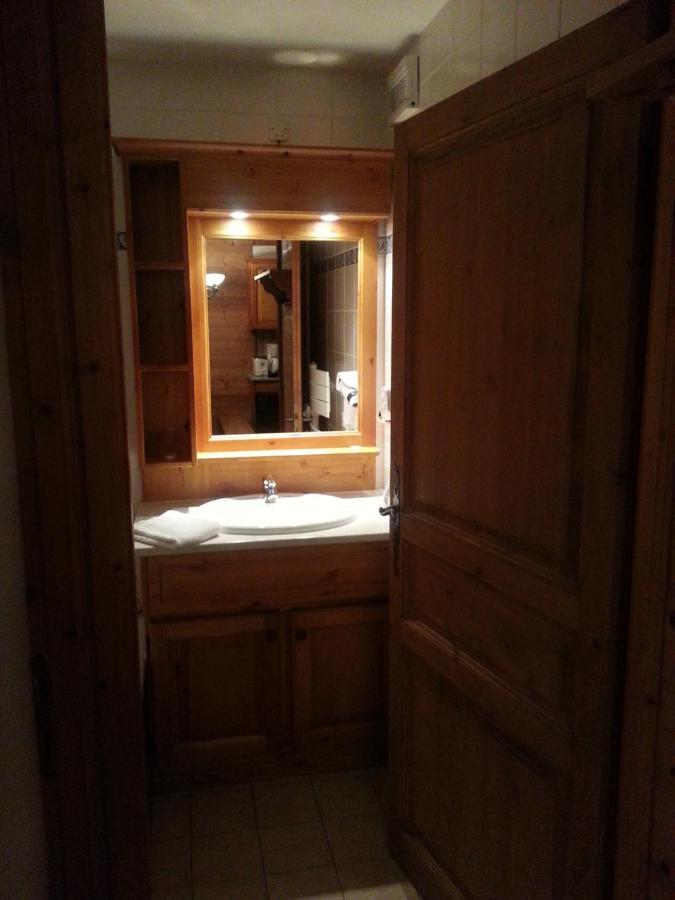 Appartement Chaleureux 4-6 Pers Chalet Chamois Appt H2 Les Arcs  Dış mekan fotoğraf