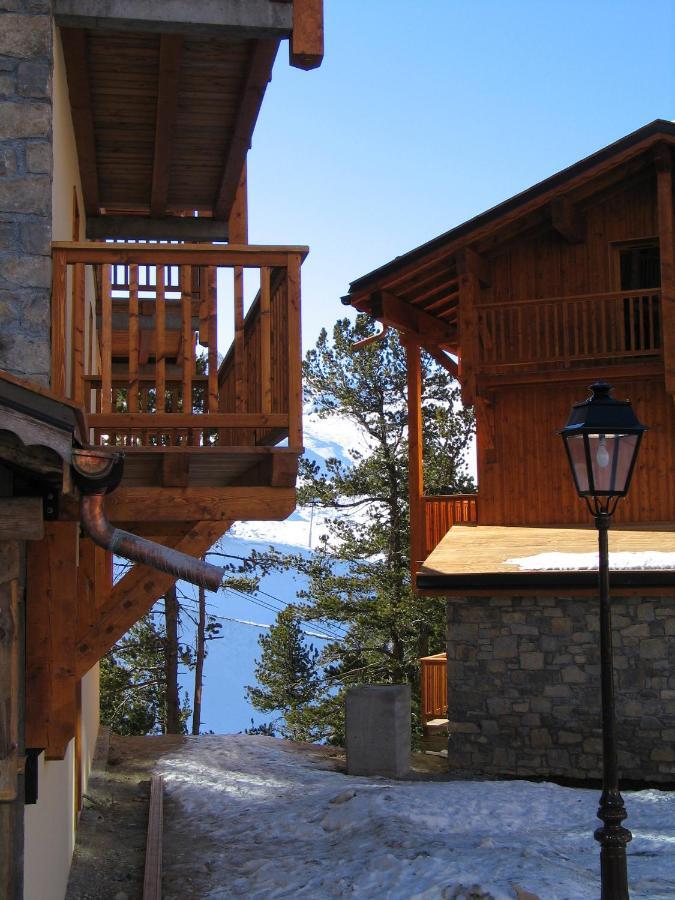 Appartement Chaleureux 4-6 Pers Chalet Chamois Appt H2 Les Arcs  Dış mekan fotoğraf