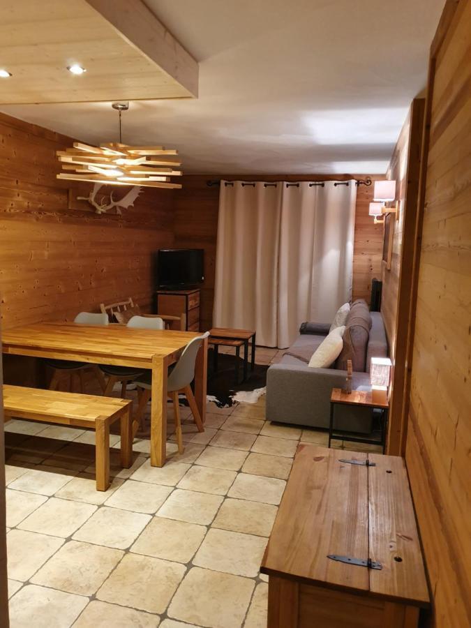 Appartement Chaleureux 4-6 Pers Chalet Chamois Appt H2 Les Arcs  Dış mekan fotoğraf