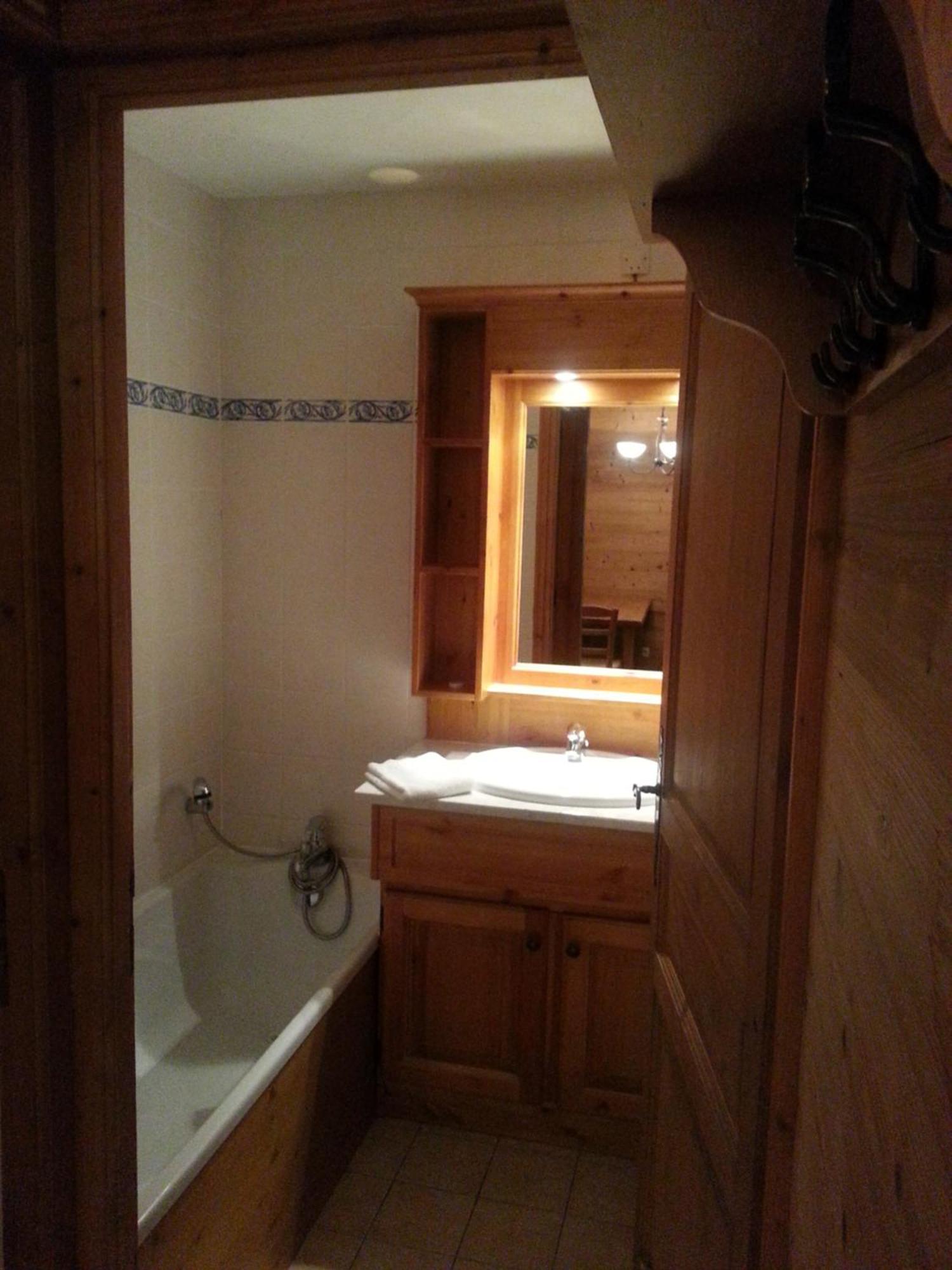 Appartement Chaleureux 4-6 Pers Chalet Chamois Appt H2 Les Arcs  Dış mekan fotoğraf